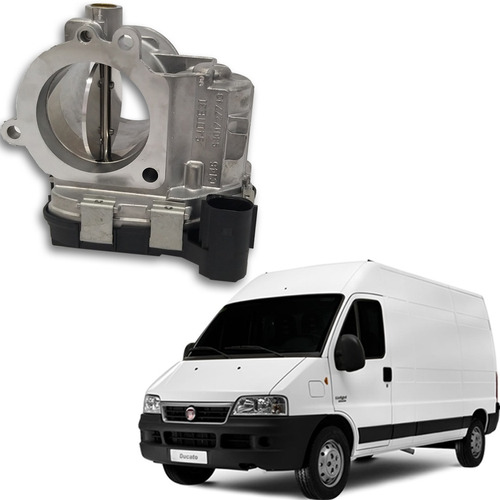 Corpo De Borboleta Tbi Ducato/boxer/jumper 2.3 16v Original