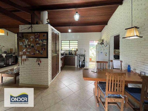 Imagem 12 de 30 de Chácara Com 4 Dormitórios À Venda, 22096 M² Por R$ 5.500.000,00 - Jardim Colibri - Cotia/sp - Ch0057