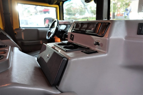 Imagen 8 de 14 de Hummer H1 2002