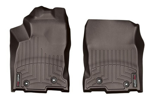 Tapetes Uso Rudo Weathertech Lexus Nx 2015-2021 1ra Fila