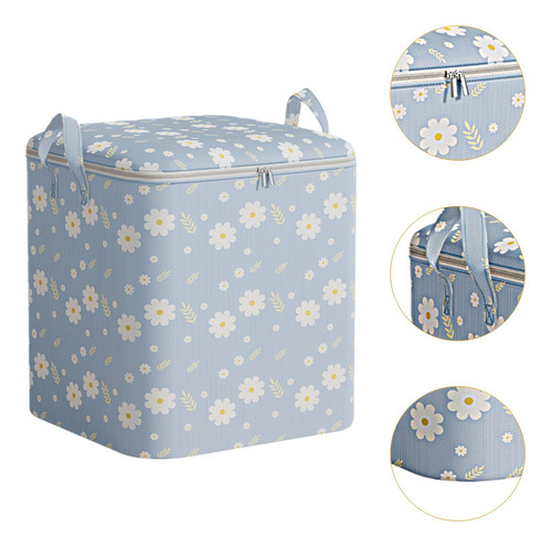 Bolsa De Almacenamiento Para Colchas, Bolsa Para 120l Azul
