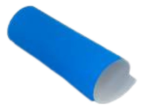 50pz Cartulina 47.5x66cm Fluorescentes Imperial Color Color Azul Liso