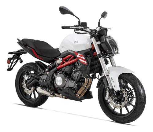 Benelli Tnt 302s