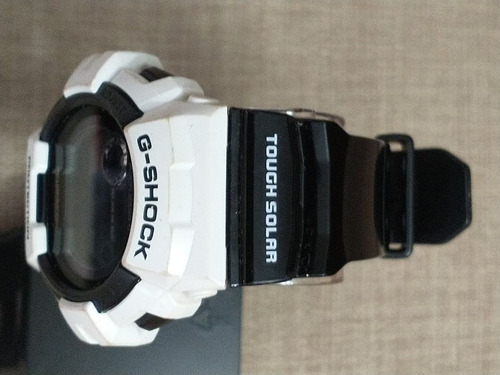 Reloj Casio Gwx-8900b Crono Atómico Multiband 6 Tough Solar (Usado)