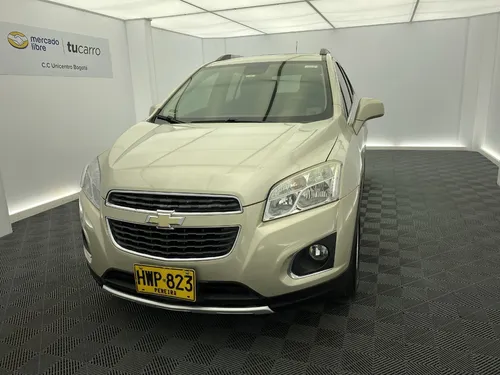 Chevrolet Tracker 1.8 Lt At