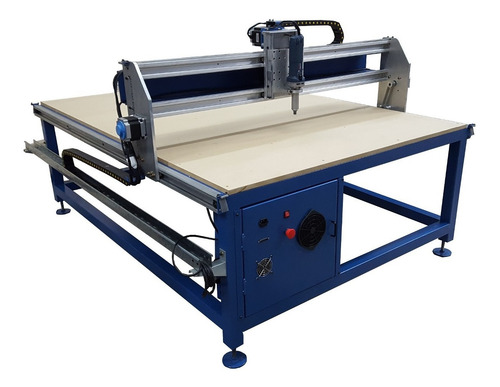 Router Pantografo Cnc Starcam 1300 X 1800 Stanley