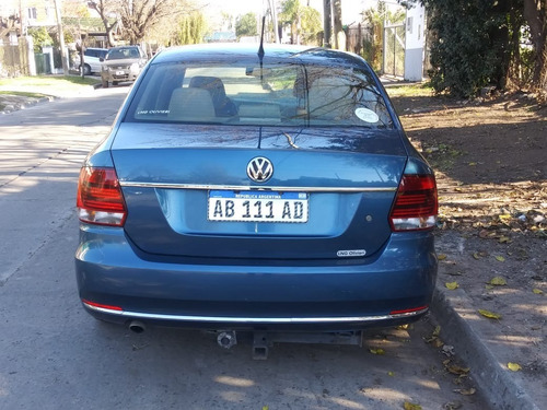 Volkswagen Polo 1.6 Comfortline 2017