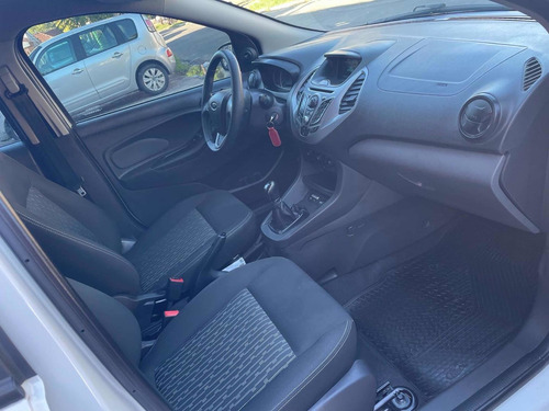 Imagen 7 de 15 de Ford Ka 1.5 Se 5 P 2017
