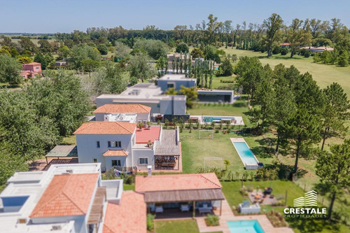 Imagen 6 de 30 de Excelente Casa 5 Dormitorios En Venta - Kentucky Club De Campo