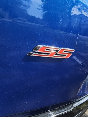Chevrolet Camaro 6.2 Coupe Ss V8