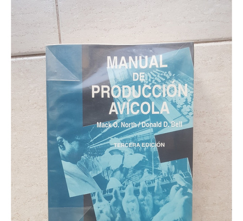 Manual De Producción Avícola