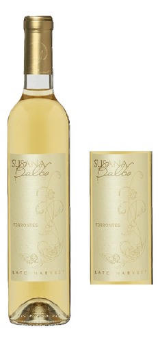 Vino Susana Balbo Late Harvest Torrontes X 500ml - Enotek