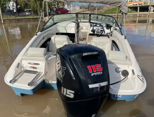 Canestrari 160 Mercury 115 Hp 4 Tiempos Xs