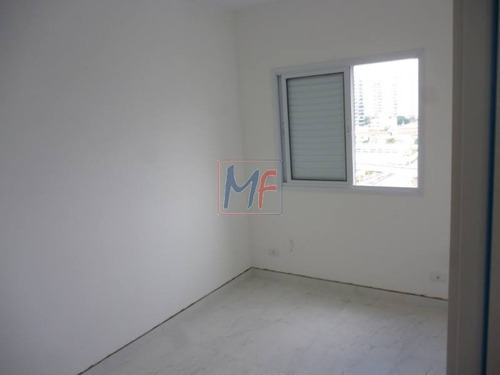 Imagem 16 de 29 de Ref: 12.934 - Excelente Apartamento No Bairro Vila Prudente, Com 2 Dorms, Banheiro, 1 Vaga, 57 M² Útil, Próximo Estação Monotrilho (800m). - 12934
