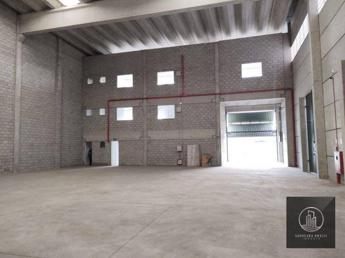 Imagem 25 de 30 de Galpão, 813 M² - Venda Por R$ 3.000.000,00 Ou Aluguel Por R$ 12.000,00/mês - Zona Industrial - Sorocaba/sp - Ga0013