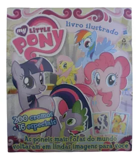 Lote 21 Figurinha Diferentes My Little Pony 2013 - Sem Álbum
