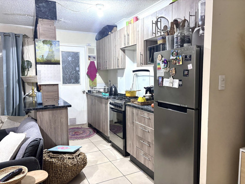 Acogedor Departamento 3d 2b Estacionamiento- Santa Amalia -