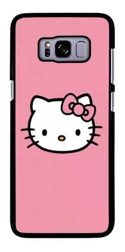 Funda Protector Para Samsung Galaxy Hello Kitty Moda 002