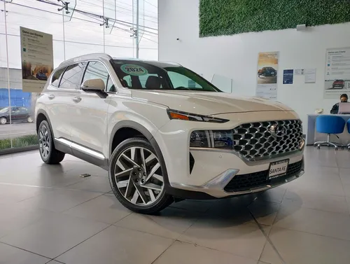 Hyundai Santa Fe 2.5 Limited Tech At