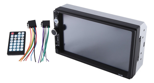 7010b Car Multimedia Universal Car Radio Touch Screen Car Mp