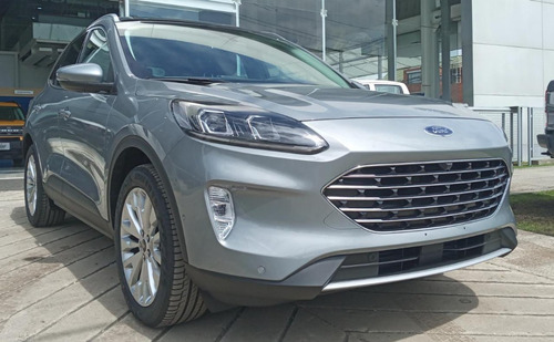 Imagen 9 de 25 de Ford Escape Titanium 4x4 Ecoboost 2023 Casatoro 170 M.b