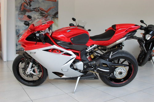 Mv Agusta F4 1700km 2017 Impecable Estado Pro Motors