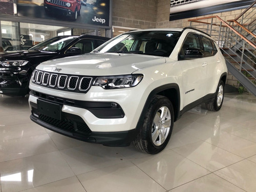 Imagen 3 de 13 de Jeep Compass Sport