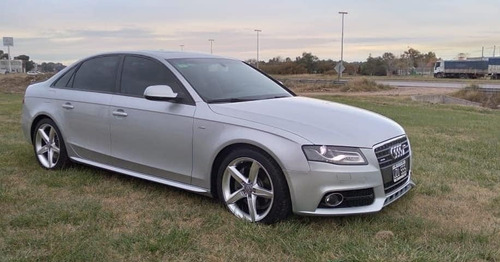 Imagen 10 de 18 de A4 2.0tfsi Quattro Ambition Multitronic