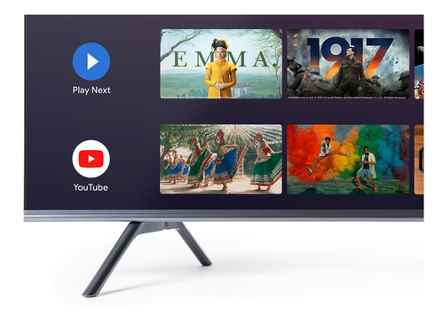 Imagen 4 de 8 de Smart Tv Bgh Led Uhd 4k Android Pne040263 220v