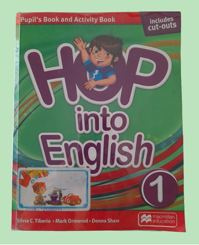 Libro De Inglés 