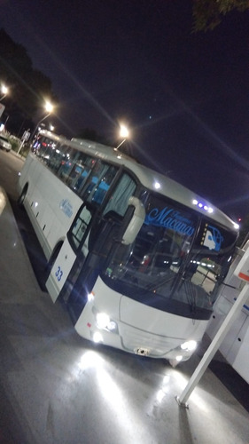 Omnibus Deutz 1013 46 Butacas,baño,bar,video,tiene 440.000km