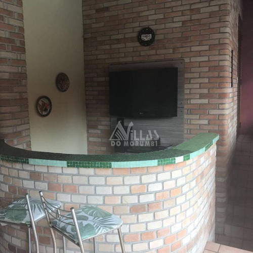 Condomínio Della Citta Linda Casa - Ca0274