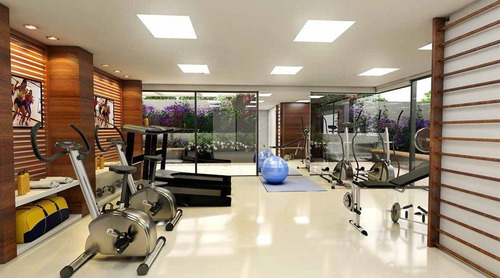 Imagem 18 de 22 de Apartamento À Venda No Bairro Jardim Guedala - São Paulo/sp - O-1592-6031