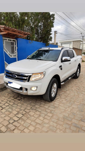 Ford Ranger 2016 3.2 Limited Cab. Dupla 4x4 Aut. 4p