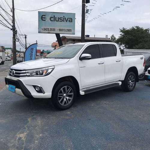 Imagem 4 de 14 de Toyota Hilux Cdsrxa4fd 2016