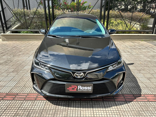 Toyota Corolla 2.0 VVT-IE FLEX XEI DIRECT SHIFT