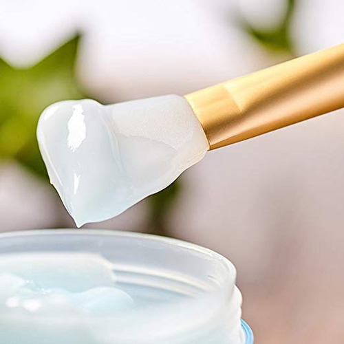 Mayoreo Paq 50x Brocha Espátula Aplicador Mascarilla Facial