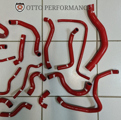 Kit De Mangueras De Fluorosilicona Para 2.0 Mqb Au Seat Vw