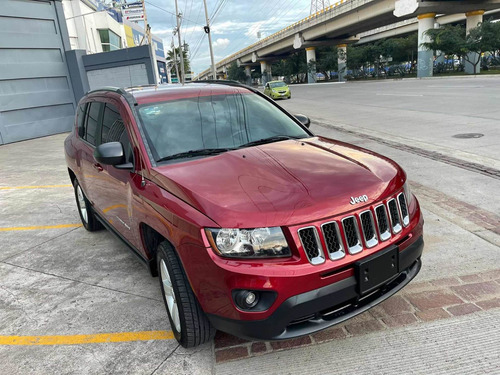 Imagen 4 de 15 de Jeep Compass 2015 2.4 Latitude 4x2 Mt