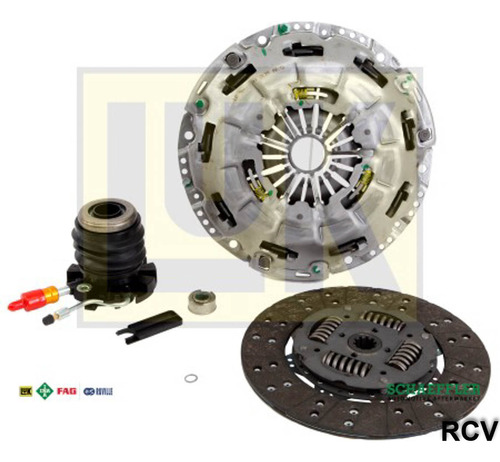 Kit Clutch Para Ford F250 4.6l V8 2008