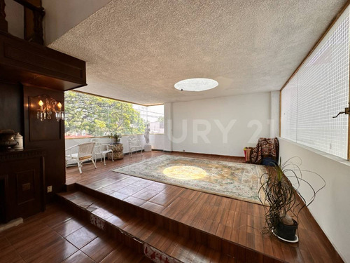 Penthouse En Venta En Del Valle, Cdmx