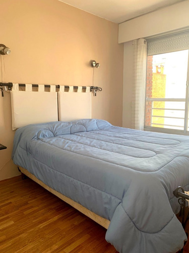 Apartamento Alquiler Con Muebles, 1 Dormitorio, Pocitos