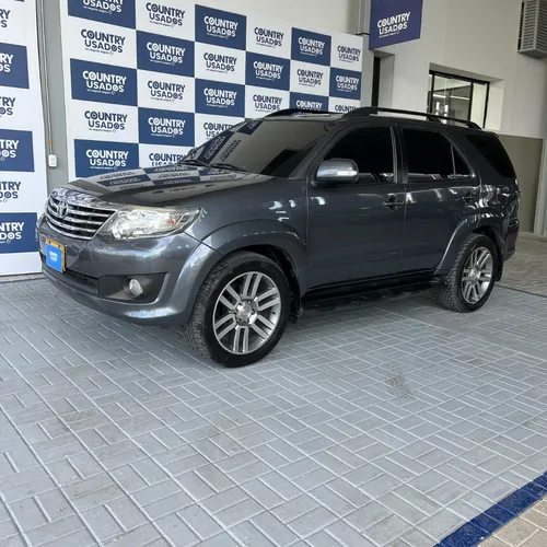 Toyota Fortuner 2.7l 4x2
