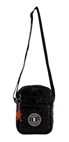 Imagen 2 de 5 de Bandolera San Luis Diamond Negro