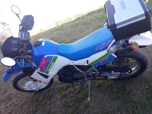 Kawasaki Klr 650 1990