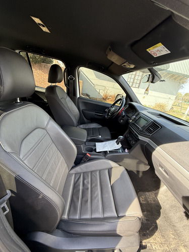 Volkswagen Amarok 3.0 V6 Cd Highline