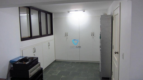 Casa Com 5 Dormitórios À Venda, 480 M² Por R$ 2.180.000 - Residencial 12 (alphaville) - Santana De Parnaíba/sp - Ca1387