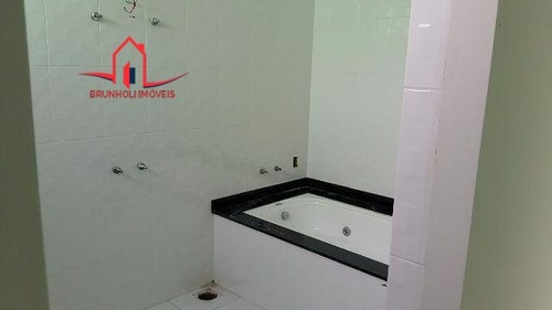 Imagem 11 de 17 de Casa A Venda No Bairro Jardim Boa Vista Em Jundiaí - Sp. - 1152-1