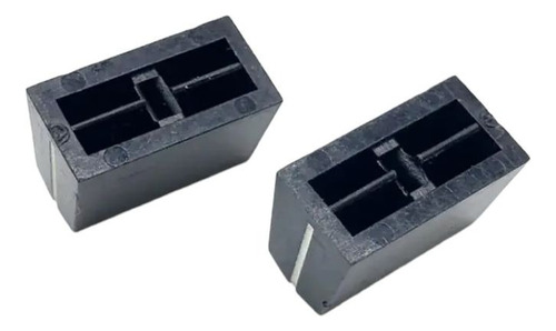 2 Botão Para Fader Mixer Pioneer
