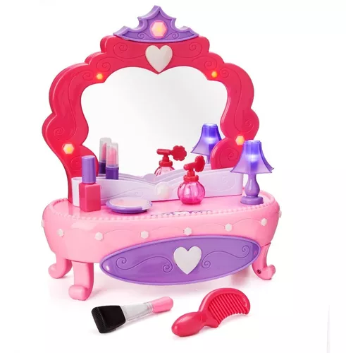 Tocador Infantil Juguete Para Niña Mytoy Mini Princess Music